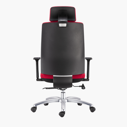 Chaise Capri Président – troisième vue
