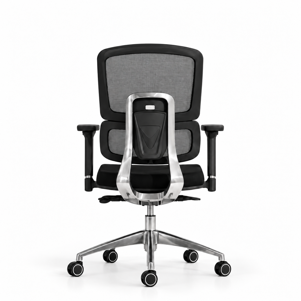 Chaise AVA Standard sans appui-tête, vue arrière